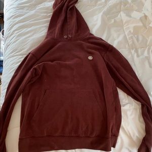 Maroon Hoodie